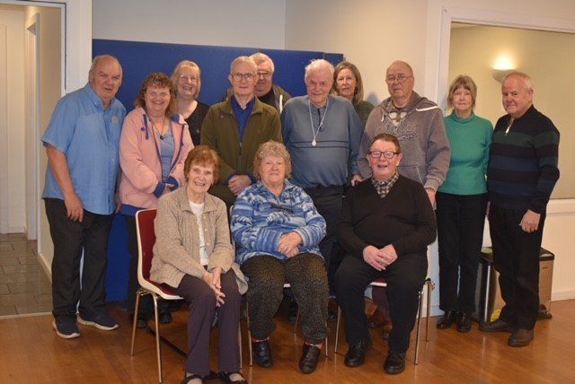 The Bridgwater CHSW Friends Group
