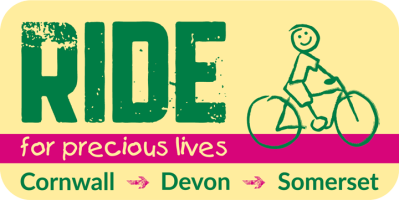 Ride For Precious Lives Logo