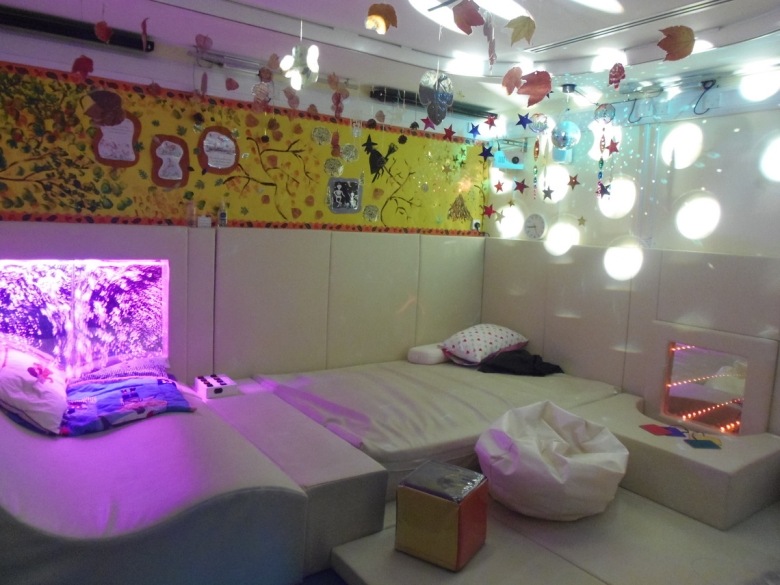 Little Harbour sensory room