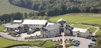 Aerial view of Little Harbour Children's Hospice thumbnail