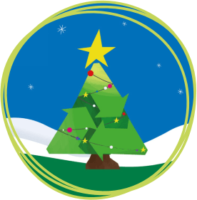 Recycle your Christmas tree for CHSW!