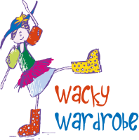 Logo CHSW Wacky Wardrobe
