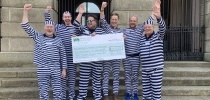 The prisoners are released after raising over £7000 thumbnail
