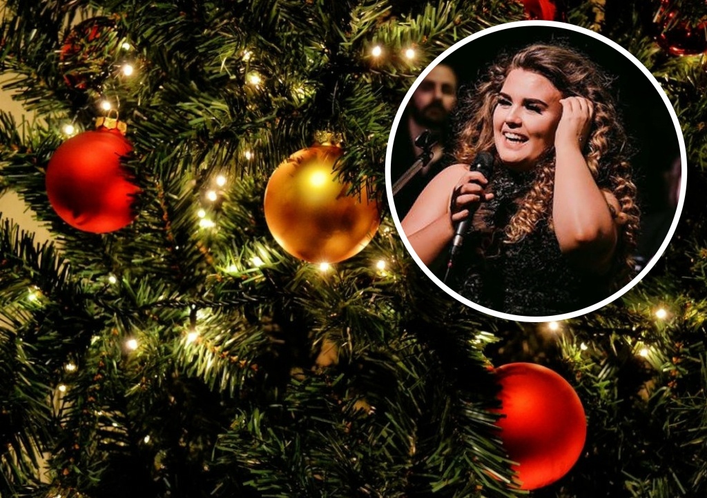 North Devon singer-songwriter Yazzy will be one of the performers at the A Very Merry Christmas Concert at Woolhanger Manor.