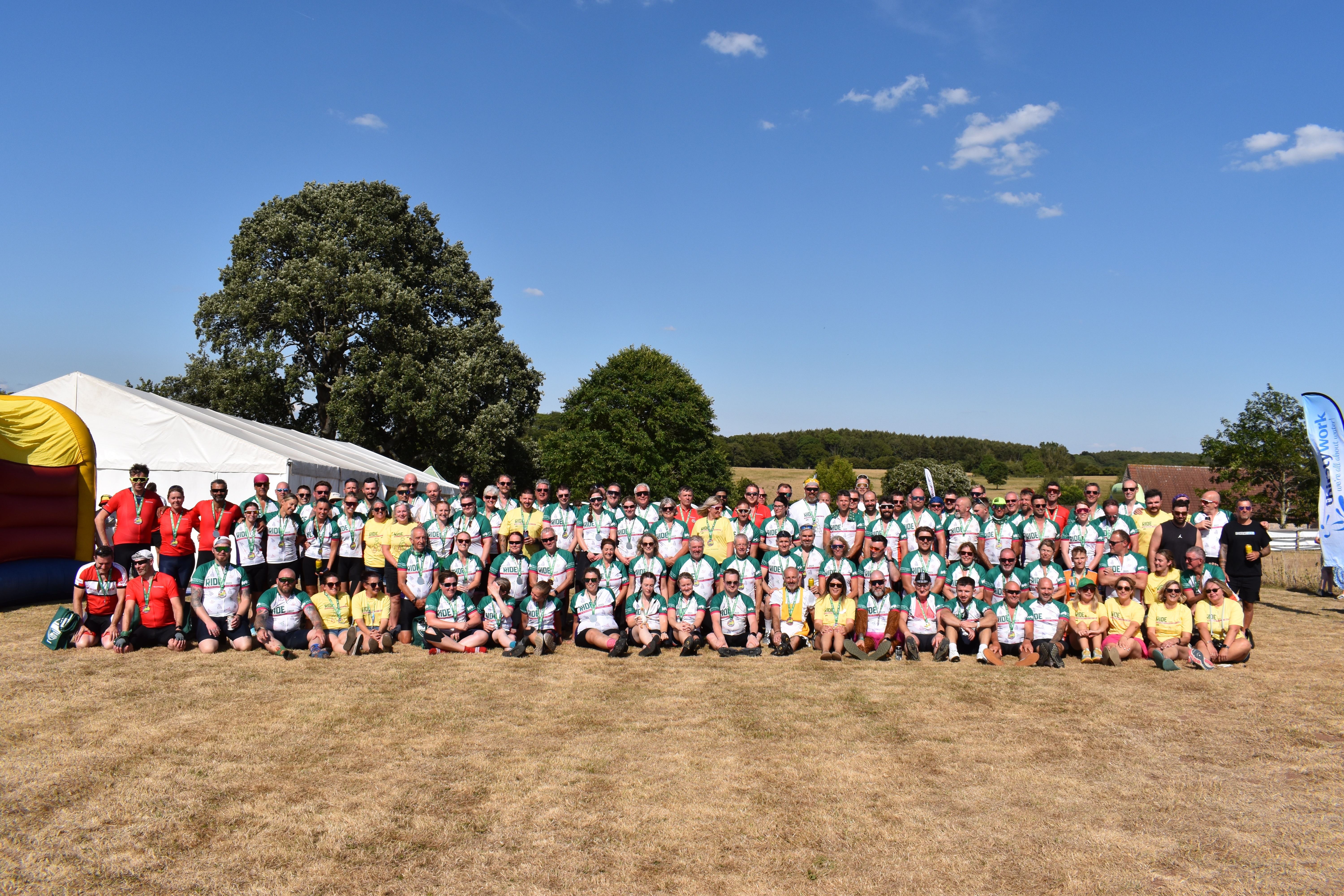 Ride for Precious Lives 2025