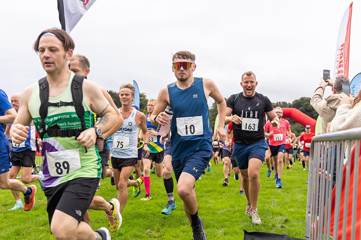 Children’s Hospice South West launch RUN Barnstaple! | Childrens ...