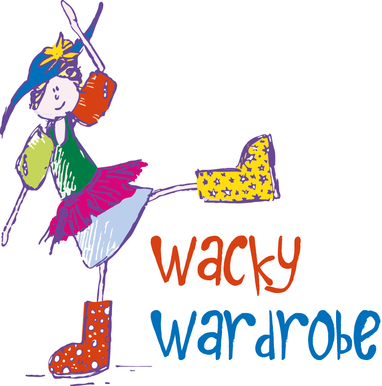 wacky wardrobe childrens hospice