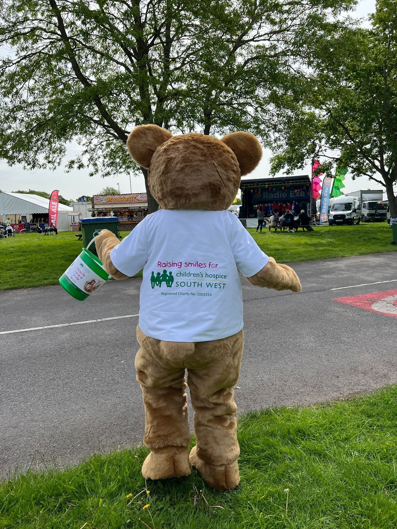 Thank you for registering | Childrens Hospice South West