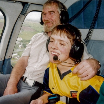 Jamie's journey