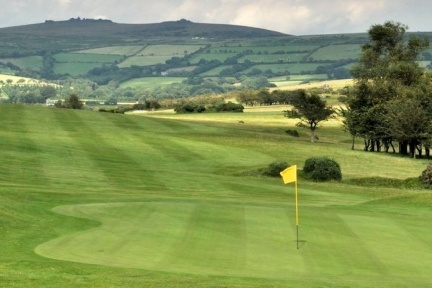 Tavistock golf club