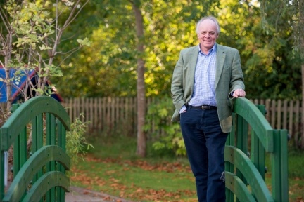 Eddie Farwell at Little Bridge House 