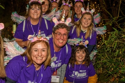 Moonlight Memory Walk