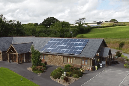 Bishop's Nympton Parish Hall