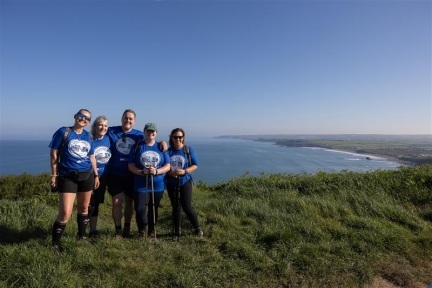 Incredible Hike 2027