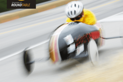Soapbox Race Event Ilfracombe
