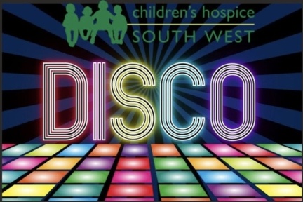 Charity disco night