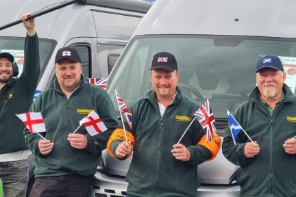 Highbridge Caravans 60 challenge