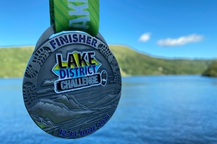 Lake District Ultra Challenge header image