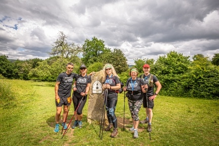 Cotswold Way Ultra Challenge header image