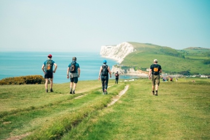 Isle of Wight Ultra Challenge header image