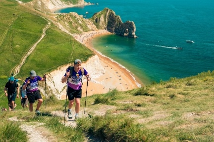 Jurassic Coast Ultra Challenge header image
