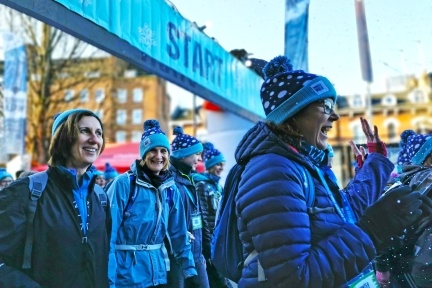 London Winter Walk Ultra Challenge Series