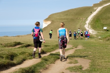 South Coast Ultra Challenge header image