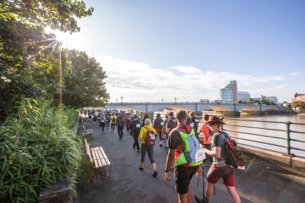 Thames Path Ultra Challenge header image