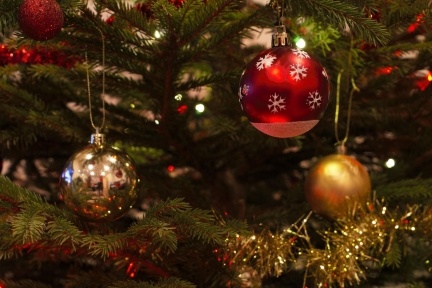 Christmas Baubles