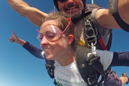 Skydive Perranporth 2022