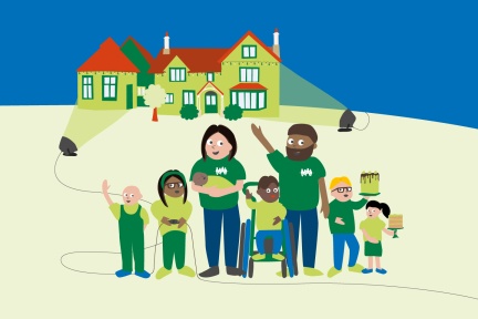 Go Green header image