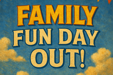 Highercombe family fun day