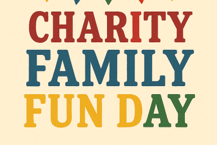 Charity Family Fun Day