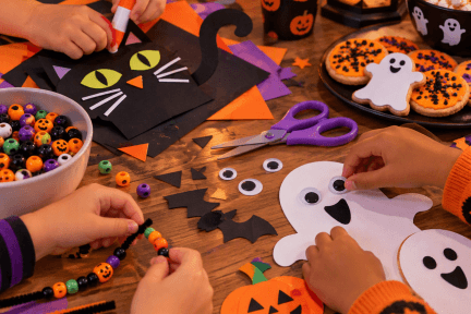 Halloween Family Drop-in