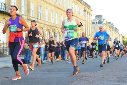 Bath Half 2024 Charity Places