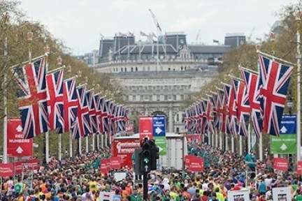 Virgin London Marathon