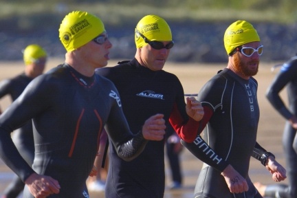 Croyde Ocean Triathlon 2017