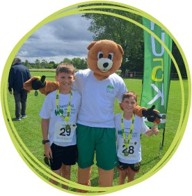 Rory and Elliott Rory and Elliott