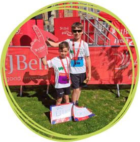 Rory and Elliott Rory and Elliott