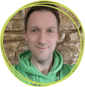 Neville Pope, Digital Fundraising Officer