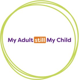 My Adult Still My Child logo