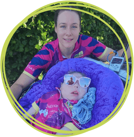 Danielle and Ophelia