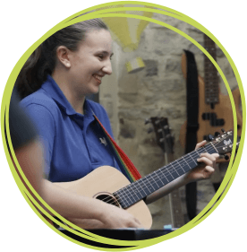 Emily G Music Therapist