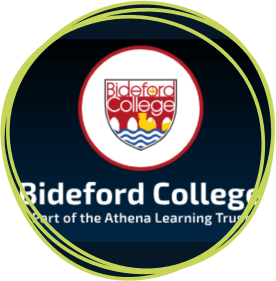 Bideford College logo