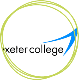 Exeter College logo