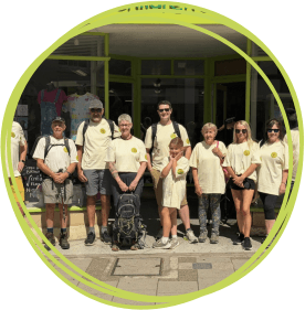 team at forsey and son
