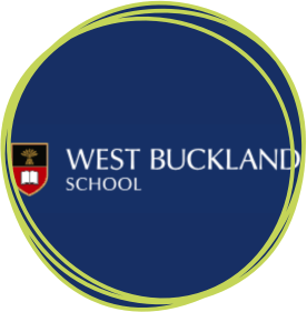 West Buckland School logo