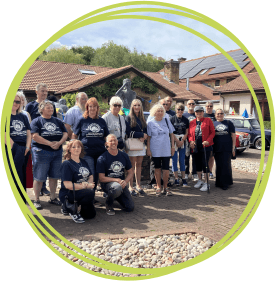 Legendary Grand Tour committee at Little Bridge House 2026