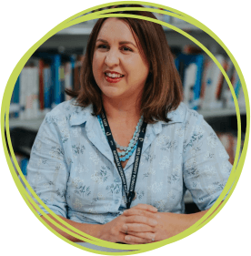 Katie O'Brien CHSW Staff
