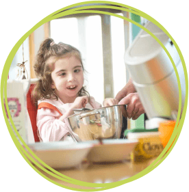 Girlbaking Girl baking